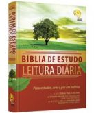 BÍBLIA DE ESTUDO LEITURA DIÁRIA