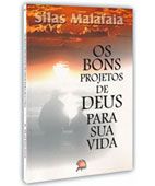 LIVRO OS BONS PROJETOS DE DEUS PARA SUA VIDA