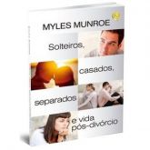Livro SOLTEIROS, CASADOS, SEPARADOS E VIDA PÓS-DIVÓRCIO