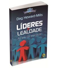 LIVRO LÍDERES E LEALDADE