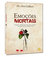 LIVRO EMOÇÕES MORTAIS