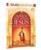 LIVRO O HOMEM QUE DEIXOU JESUS MARAVILHADO