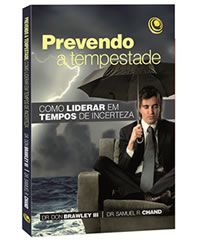 Livro PREVENDO A TEMPESTADE