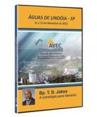 DVD A ESTRATÉGIA PARA SAMARIA